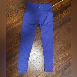 NVGTN Kids Vibrant Purple Leggings